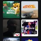 حساب سوني للبيع