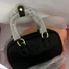 شنطة ميو ميو هاي كولتي مو مستخدمه
