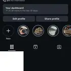 شبه ثلاثي مكرر انستا