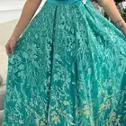 فستان فخم لبسه مره 4 ساعات فقط السعر 400 ريال