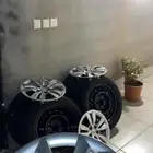 جنوط حديد مقاس 16