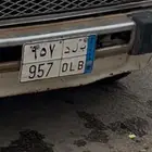 لوحه ب ل د 957