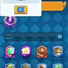 حزمة 4 حسابات  اسطورية  كلاش