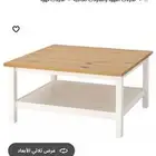طاوله ايكيا قهوه