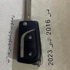 ريموت هايلوكس قلاب 2016 الى 2023