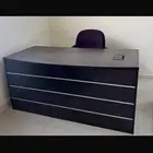 مكتب خشب اشلي الامريكي