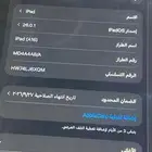 ايباد للبيع استخدام قليل اخو الجديد
