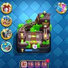 حساب كلاش رويال