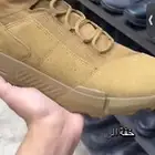 بسطار اعزكم الله اندر ارمر اللون اسود