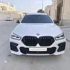 BMW X6 M-Kit 2022 الناغي