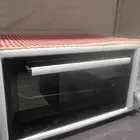 فرن نظيف جدا