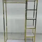 منبر خشب استاند ارفف خشبي استاند مراكز