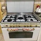 5 working stove burner