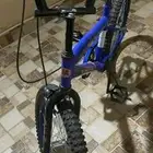 سيكل شبه الجديد مقاس 20 ابي فيه 200
