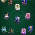 للبيع لعبة فيفا FC25 ستيم خاص لك مع تشكيلة الالتميت تيم