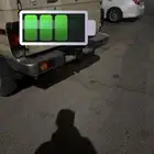 قطع ربع صدام خلفي صيني كامل بالسطبات