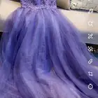 فستان فخم للبيع