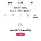 يوزر تيك توك مكرر فيه رصيد