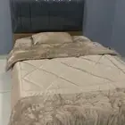 سرير نفر ونص للبيع