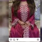 تطريز خياطة جلابيات فساتين كولكشن العيد