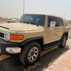 موديل 2012 فل كامل FJ تايوتا