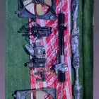 قطع كامري 2001 مروحه سلف كمبرسل مقصات دنمه