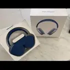 حائل للبيع سماعه طبق الاصل من ايربودز ماكس لون كحلي جديده