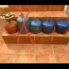 دبات غاز منوعه