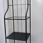 رف حمام من ايكيا