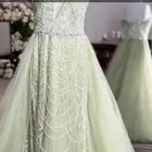 فستان فخم وللسهرات