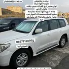 جيب الاندكروزر صالون 8سرندل قير تماتيك فل كامل