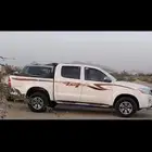 هايلكس دبل 2014