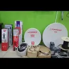 فني كاميرات و دش