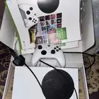 اكس بوكس سيرايس اس البيع مع كامل الغراض