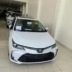 تويوتا كورلااقساط للبيع قطاع خاص