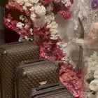 شنط سفر ماركة ( جس )