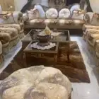 كنب ملكي كبير ونظيف