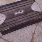 للبيع مضخم اكس روس