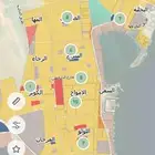 للبيع ارض لقطه بمخطط اللؤلؤ عزيزية الخبر