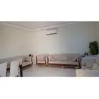 ثلاث اطقم كنبات صالون مغربي وكنب كلاسيكي واخر عادي