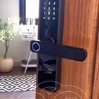 قفل باب ذكي