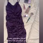 فستان ستريتش