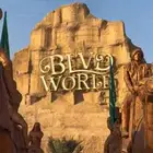 تذاكر بوليفارد وورلد الخميس 4 ديسمبر و الجمعه 5 ديسمبر