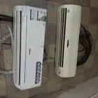 مكيف اسبلت