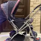 عربية سرير سيارة اطفال