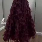 فساتين ملبوسه مره وحده للبيع