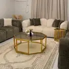 طاولات قهوه مع 4 خدمه