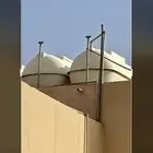 خزانات ماء فيبر حجم وسط