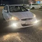 اكسنت 2016 فل كامل ممشى 140 الف