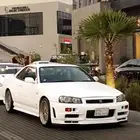للبيع جيتي سكايلاين R34